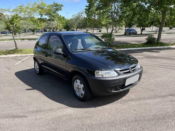 CHEVROLET CELTA 1.0 MPFI VHC SUPER 8V GASOLINA 2P MANUAL